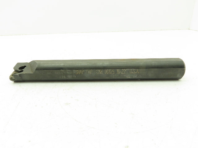 Snap-Tap CNR 00125 10-22 Indexable Threading Boring Bar