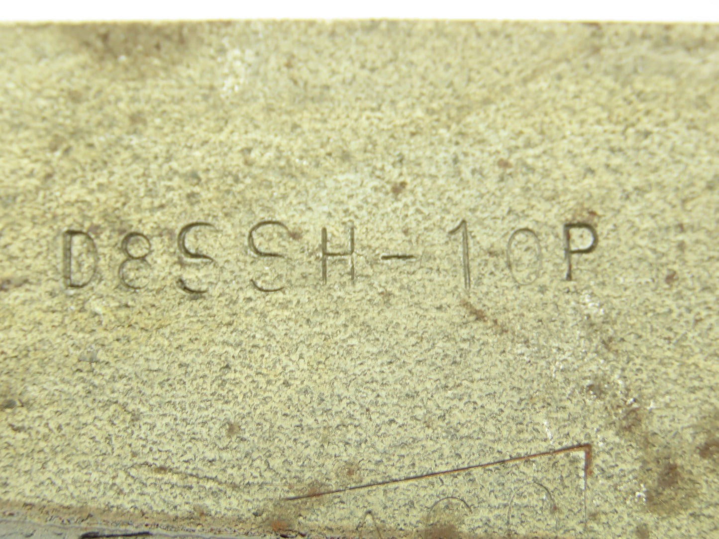 DACO D8SSH-10P Lathe Machine Chuck Jaw Set