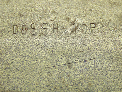 DACO D8SSH-10P Lathe Machine Chuck Jaw Set