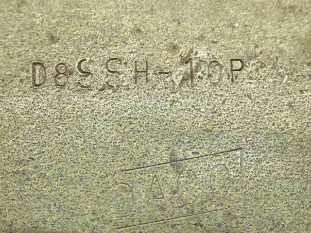 DACO D8SSH-10P Lathe Machine Chuck Jaw Set