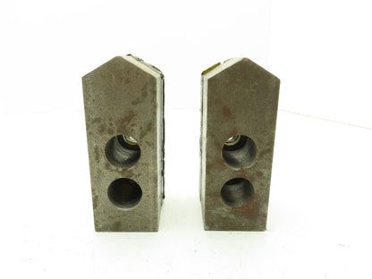 DACO D8SSH-10P Lathe Machine Chuck Jaw Set