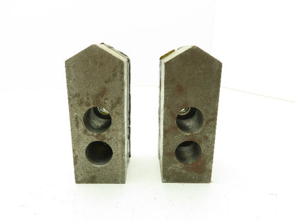 DACO D8SSH-10P Lathe Machine Chuck Jaw Set