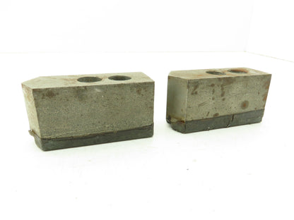 DACO D8SSH-10P Lathe Machine Chuck Jaw Set