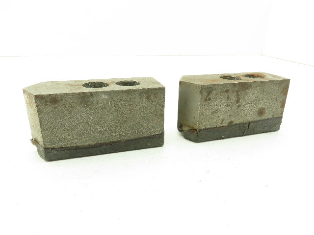 DACO D8SSH-10P Lathe Machine Chuck Jaw Set