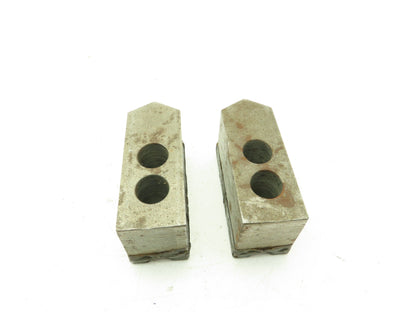 DACO D8SSH-10P Lathe Machine Chuck Jaw Set