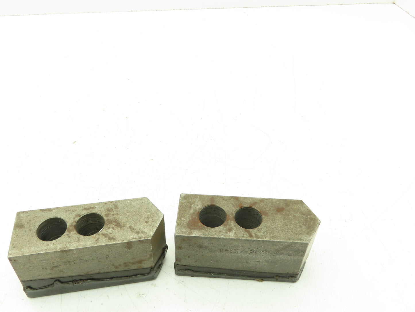 DACO D8SSH-10P Lathe Machine Chuck Jaw Set