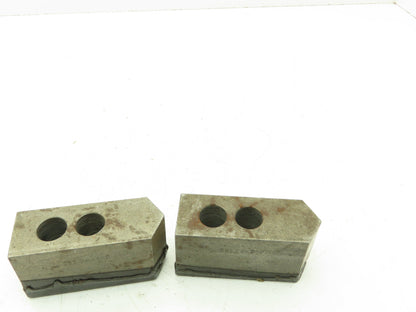 DACO D8SSH-10P Lathe Machine Chuck Jaw Set