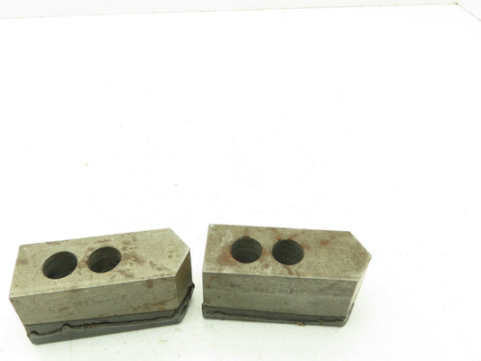 DACO D8SSH-10P Lathe Machine Chuck Jaw Set