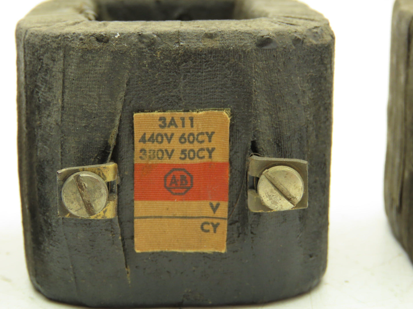 Allen Bradley 3A11 Contactor Coil 440V 60Hz / 380V 50Hz Lot of 4