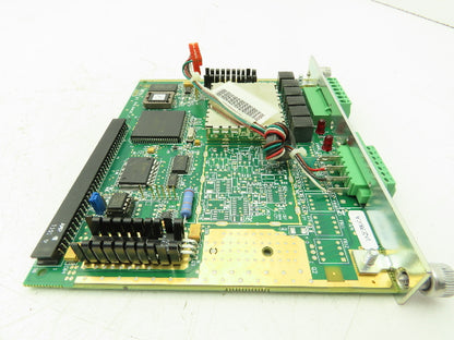 Mettler Toledo 16203800A Dual Analog L/C Module 15VDC Analog A/D