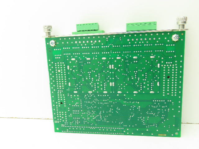 Mettler Toledo 16203800A Dual Analog L/C Module 15VDC Analog A/D