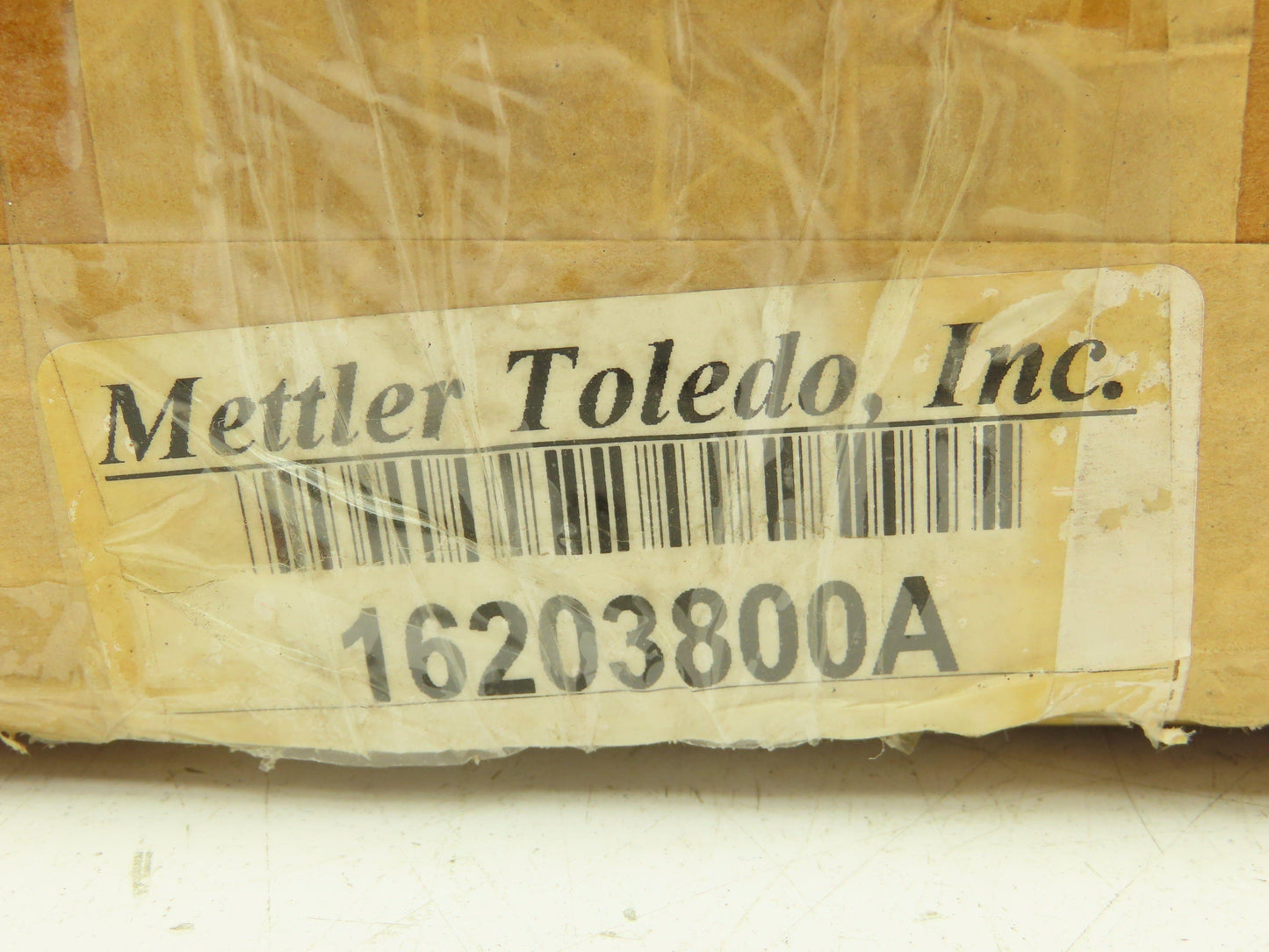 Mettler Toledo 16203800A Dual Analog L/C Module 15VDC Analog A/D