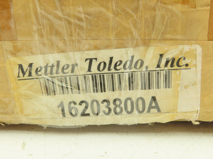 Mettler Toledo 16203800A Dual Analog L/C Module 15VDC Analog A/D