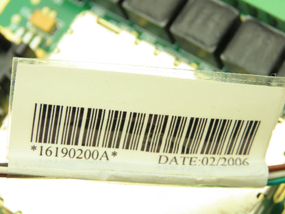 Mettler Toledo 16203800A Dual Analog L/C Module 15VDC Analog A/D