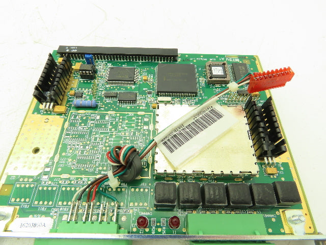 Mettler Toledo 16203800A Dual Analog L/C Module 15VDC Analog A/D