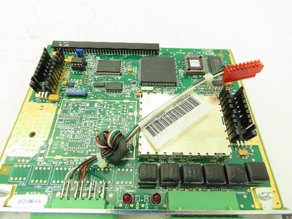 Mettler Toledo 16203800A Dual Analog L/C Module 15VDC Analog A/D