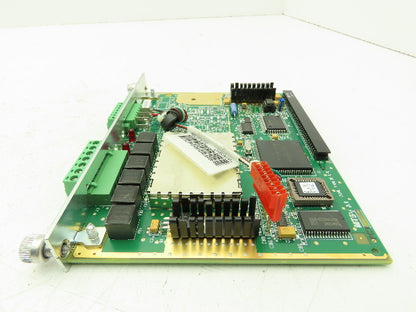 Mettler Toledo 16203800A Dual Analog L/C Module 15VDC Analog A/D