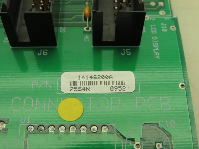 Mettler Toledo 14146200A Connector PCB Connecting Module 6 Port Junction