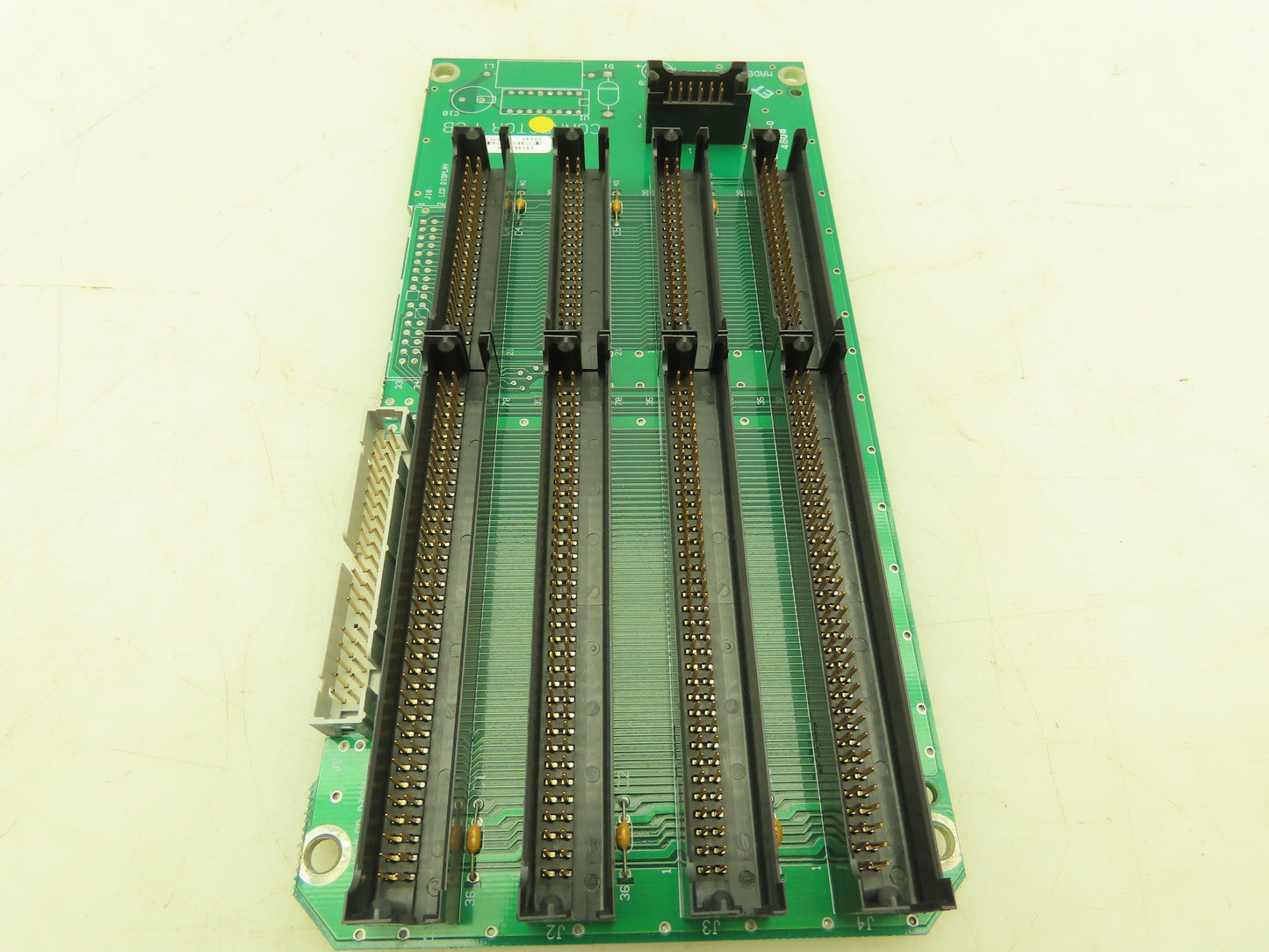 Mettler Toledo 14146200A Connector PCB Connecting Module 6 Port Junction