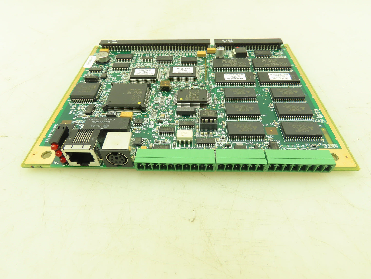 Mettler Toledo 16405800A PCB Control In Motion