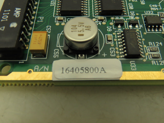 Mettler Toledo 16405800A PCB Control In Motion