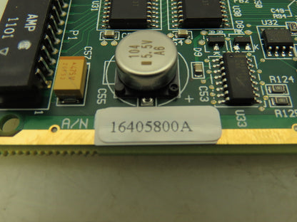 Mettler Toledo 16405800A PCB Control In Motion