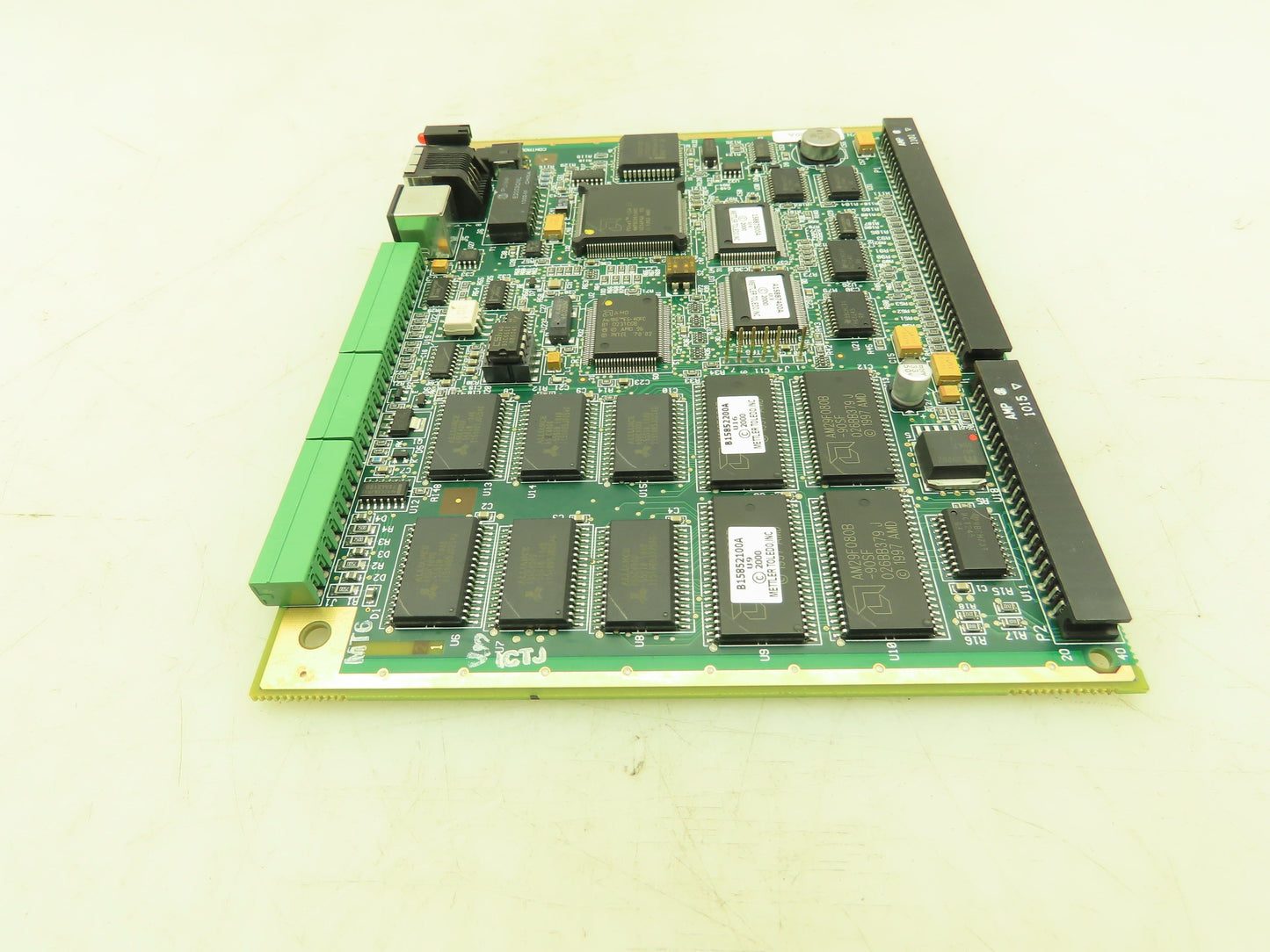 Mettler Toledo 16405800A PCB Control In Motion