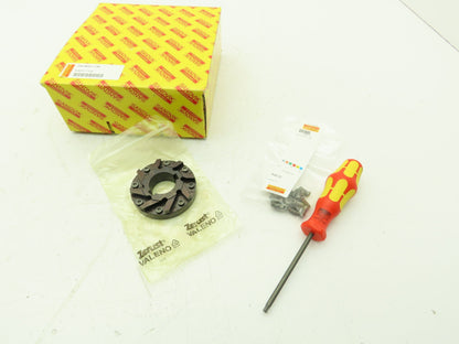 Sandvik Coromant 328-080S27-13M CoroMill 328 Indexable Groove Milling Cutter