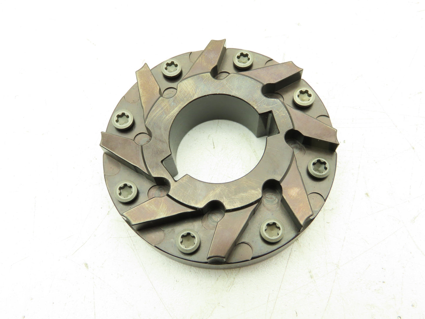 Sandvik Coromant 328-080S27-13M CoroMill 328 Indexable Groove Milling Cutter