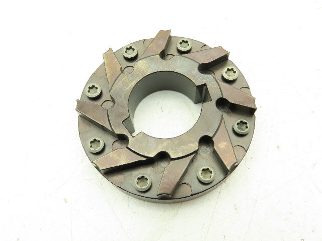Sandvik Coromant 328-080S27-13M CoroMill 328 Indexable Groove Milling Cutter