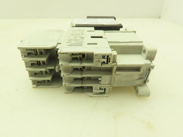 Automation Direct GH15BN Motor Starter Contactor 30A 690V 3Ph 1.8-2.7A Overload