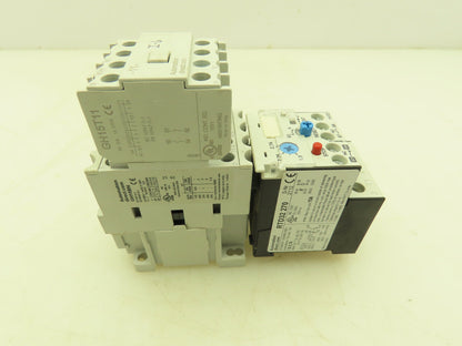 Automation Direct GH15BN Motor Starter Contactor 30A 690V 3Ph 1.8-2.7A Overload