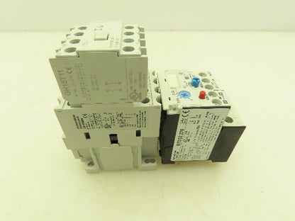 Automation Direct GH15BN Motor Starter Contactor 30A 690V 3Ph 1.8-2.7A Overload