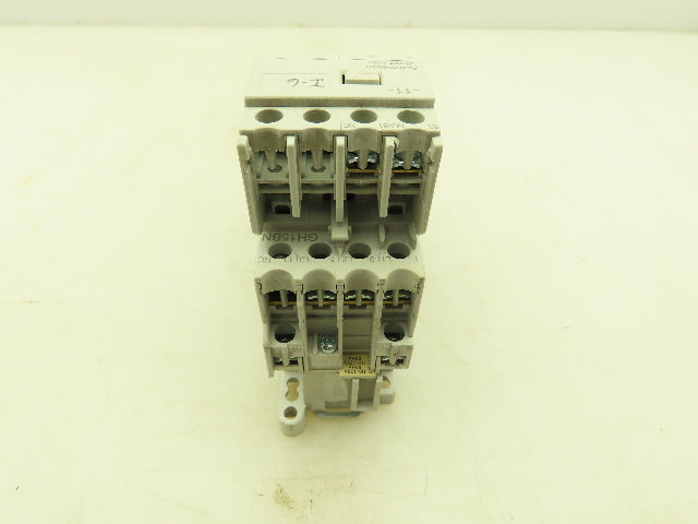 Automation Direct GH15BN Motor Starter Contactor 30A 690V 3Ph 1.8-2.7A Overload