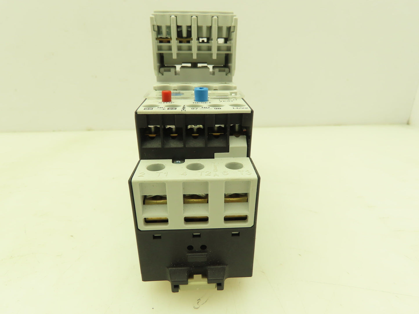 Automation Direct GH15BN Motor Starter Contactor 30A 690V 3Ph 1.8-2.7A Overload