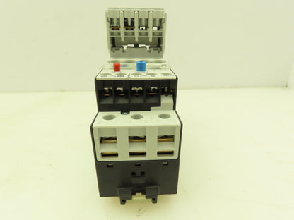 Automation Direct GH15BN Motor Starter Contactor 30A 690V 3Ph 1.8-2.7A Overload