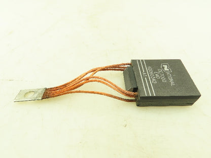 National EMD 40060342 Traction Motor Carbon TM Brush 3-Wafer DE7000  Lot of 4