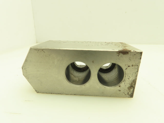 SMW Autoblock 12072121 Metric Serrated Soft Top Chuck Jaws 1.5x 60°   Lot of 3
