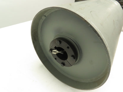 12"x 20" Steel Drum Roller Conveyor Drive Pulley QD Hub 2-3/16" Bore