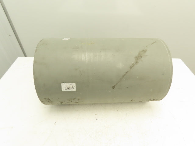 12"x 20" Steel Drum Roller Conveyor Drive Pulley QD Hub 2-3/16" Bore