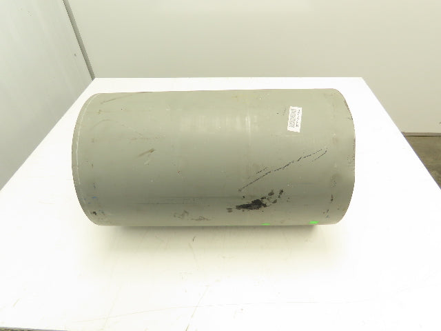 12"x 20" Steel Drum Roller Conveyor Drive Pulley QD Hub 2-3/16" Bore