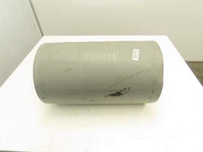 12"x 20" Steel Drum Roller Conveyor Drive Pulley QD Hub 2-3/16" Bore
