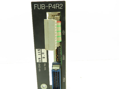 Okuma E4809-045-175 OPUS7000 FUB-P4R2 Card Ver 2.0