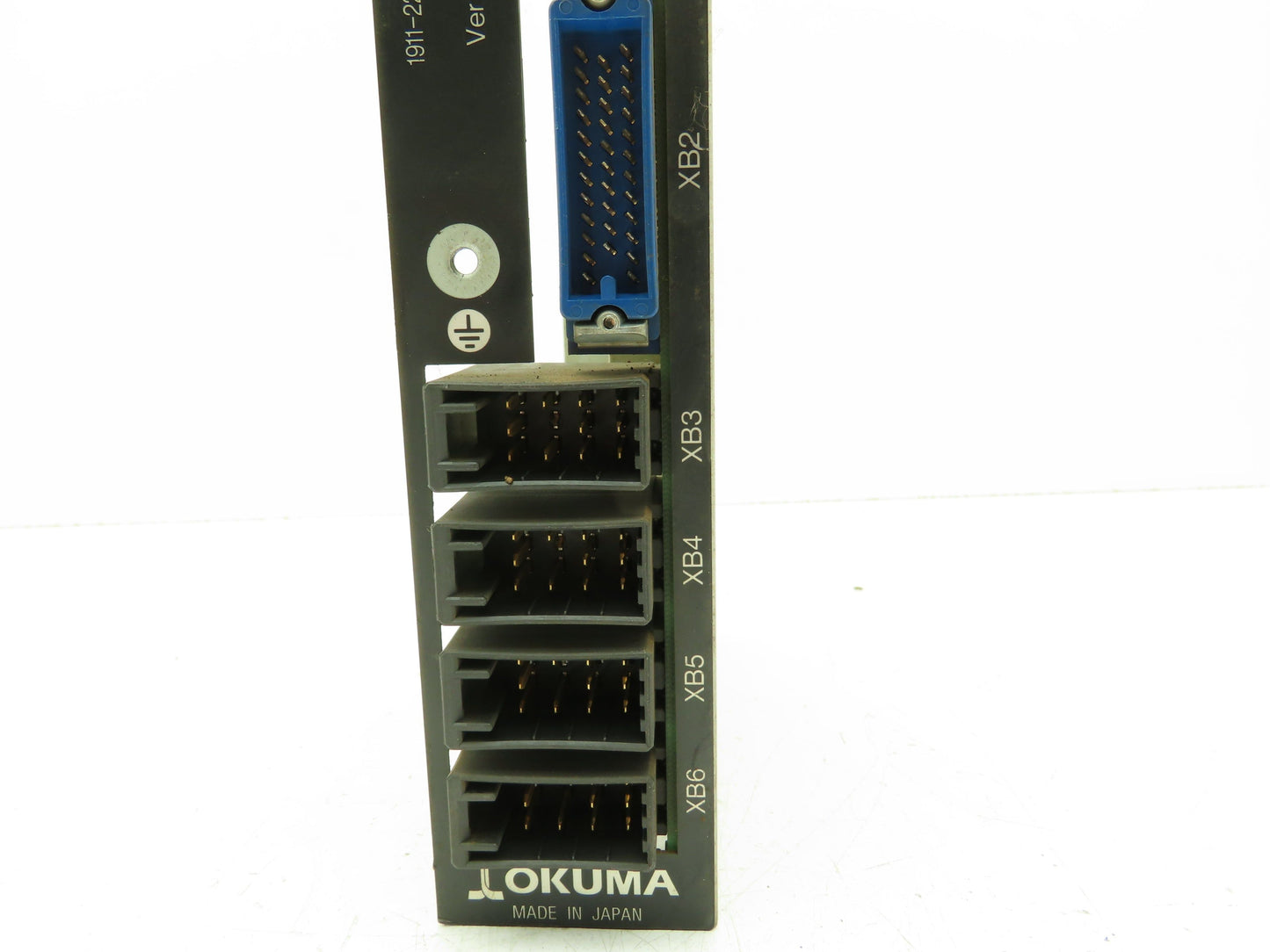 Okuma E4809-045-175 OPUS7000 FUB-P4R2 Card Ver 2.0