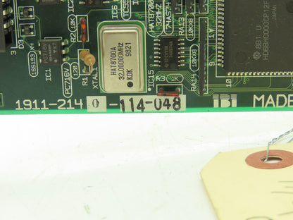 Okuma 1911-2140-114-048 OPUS7000 TFPBOARD Circuit Board Card TFP