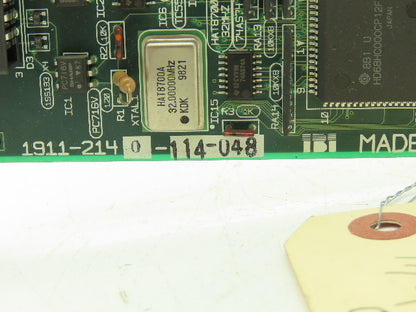 Okuma 1911-2140-114-048 OPUS7000 TFPBOARD Circuit Board Card TFP