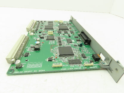 Okuma E0241-04T-036 ACP Board A911-2850