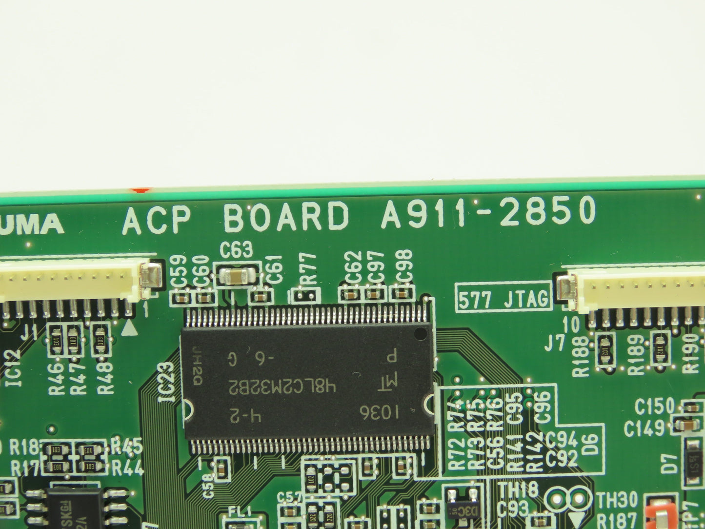 Okuma E0241-04T-036 ACP Board A911-2850