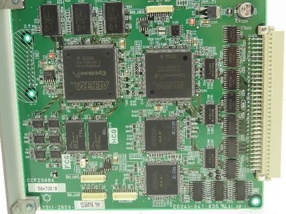 Okuma E0241-04T-036 ACP Board A911-2850