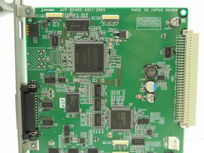 Okuma E0241-04T-036 ACP Board A911-2850